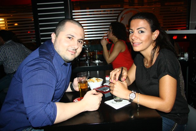 Koi on Saturday Night